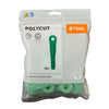 STIHL 4002 007 1020 - POLYCUT BLADES 6-2, 18-2 (12 PER PACKAGE)