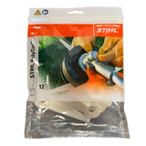 STIHL 4111 007 1001 - POLYCUT BLADES (12 PER PACKAGE)