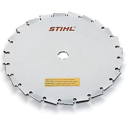 STIHL 4112 713 4203 Circular Saw Blade - Chisel Tooth