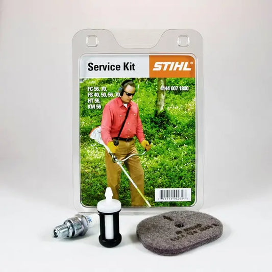 STIHL 4144 007 1800 TRIMMER SERVICE KIT KM56 FC56/70 FS40/56/70 HT56
