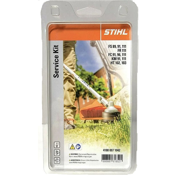 Stihl Service Kit HT 105, FS 91, FS 111, FC 111, KM 91