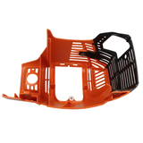 STIHL 4180 080 1609 Shroud | OEM Muffler & Air Filter Cover