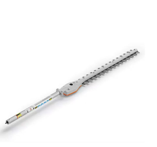 STIHL 4243 740 5001 US - HL-KM STRAIGHT HEDGE TRIMMER ATTACHMENT 0º 20"