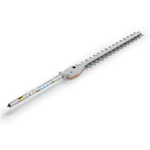 STIHL 4243 740 5010 US - HL-KM Straight Hedge Trimmer Attachment 0º 24"