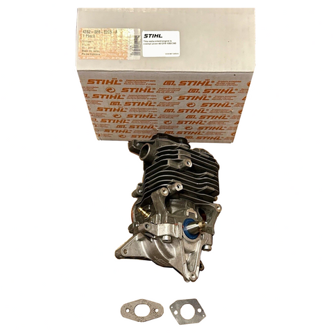 OEM STIHL Engine Short Block – 4282 020 0203 (Replaces 4282 020 0200)