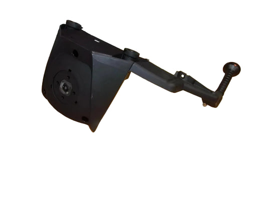 OEM STIHL 4283 190 4023 Side Recoil Starter Assembly – BR 800 C Backpack Blower Rewind Starter