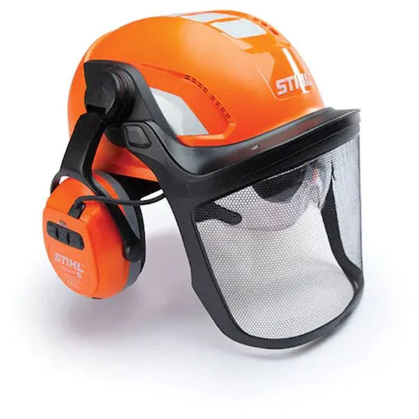 STIHL 7010 888 0801 STIHL ADVANCE X-VENT Bluetooth Helmet System