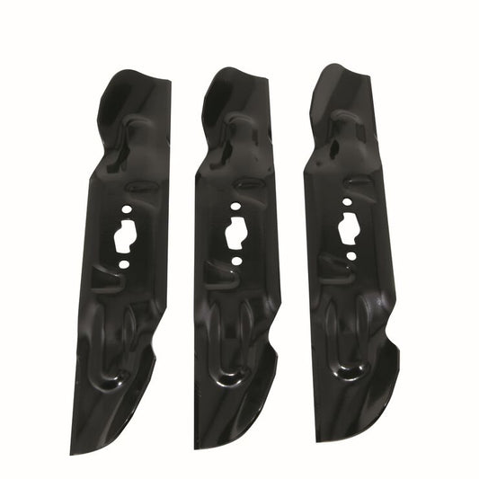 Cub Cadet 490-110-F193 50" High-Lift Blade Set | S-Pattern Blades