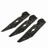 Cub Cadet 490-110-F193 50" High-Lift Blade Set | S-Pattern Blades