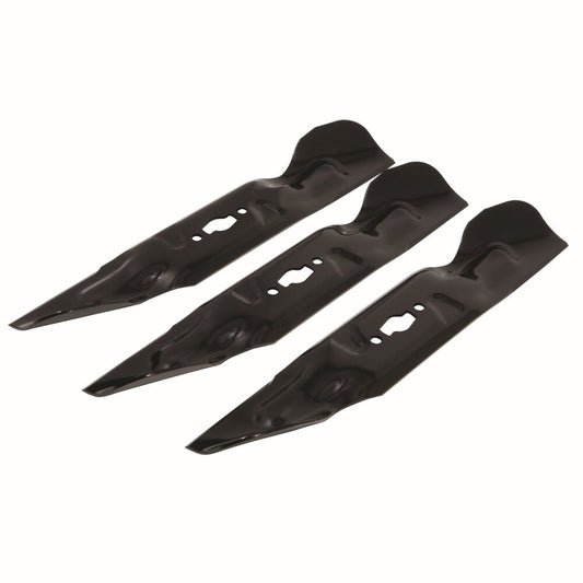 Cub Cadet 490-110-F194 54" High-Lift Blade Set | S-Pattern Blades