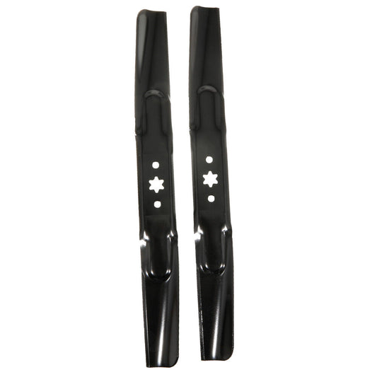 Cub Cadet Blade Set-46" Star - 490-110-Y110