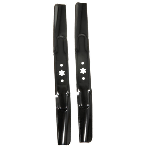 Cub Cadet Blade Set-46" Star - 490-110-Y110