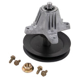 Cub Cadet 490-130-C002 Spindle Assembly w/ 6.3" Pulley (42" Deck)