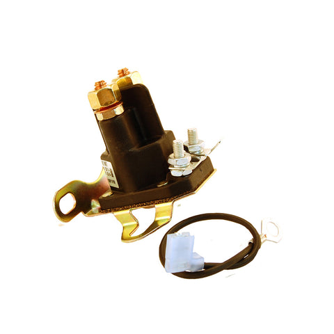Cub Cadet Solenoid:12V:4Stud - 490-250-0013