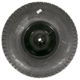 Cub Cadet 490-327-F007 20x8-8 Rear Wheel Assembly | Black Rim DD Hub