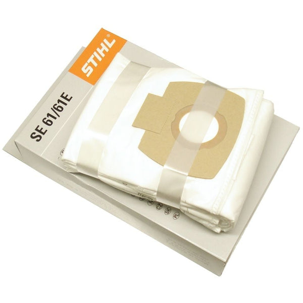 STIHL 4901 500 9004 - FILTER BAG SE 61
