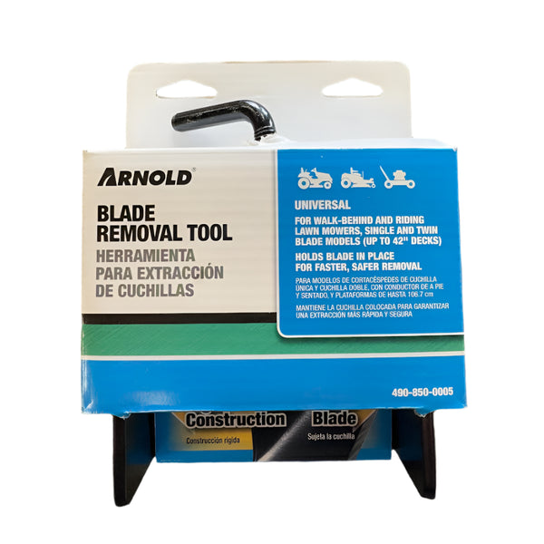 Cub Cadet Blade Removal Tool - 490-850-0005