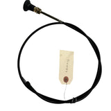 Ferris 5100184SM - Cable  Choke Control