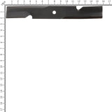 Ferris / Simplicity / Snapper 5101756S OEM Blade Set (3) 5101756S for 52” Decks