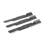 Ferris / Simplicity / Snapper 5101756S OEM Blade Set (3) 5101756S for 52” Decks