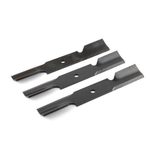 Ferris 5101986S 48" Deck Blade Set – Genuine OEM Briggs & Stratton Mower Blades (Ferris / Simplicity / Snapper)