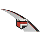 Ferris 5104752FS - Decal  Model  Right Hand