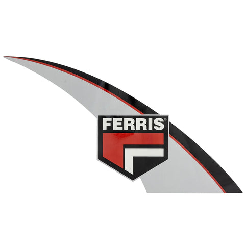 Ferris 5104752FS - Decal  Model  Right Hand