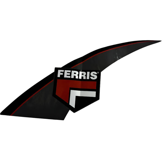 Ferris 5108857FS - Decal  Model  Left Hand