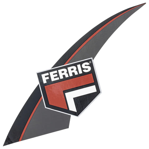 Ferris 5109091FS - Decal  Model  Left Hand