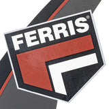 Ferris 5109091FS - Decal  Model  Left Hand