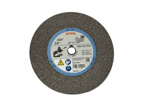 STIHL 5203 750 7010 .325 and 3/8 Grinding Wheel | P & P Small Engines