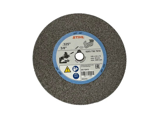 STIHL  5203 750 7010 .325 and 3/8 Grinding Wheel