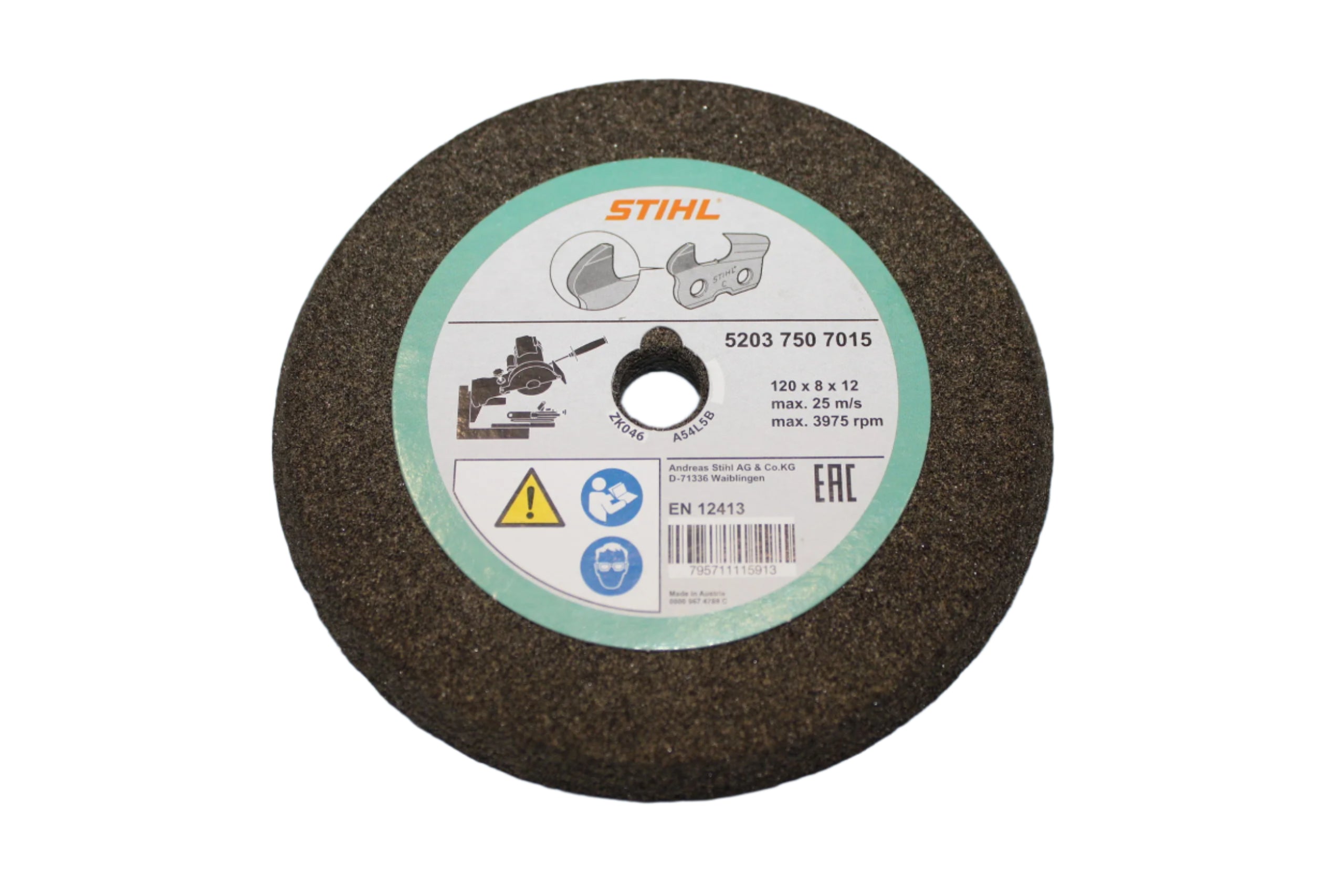 STIHL 5203 750 7015 Depth Gauge Wheel | P & P Small Engines