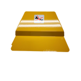 Hustler - 550796 - SVC PULLEY COVER R