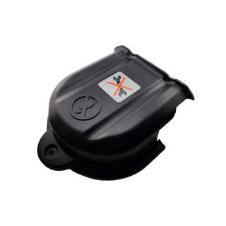 Hustler - 553569 - SVC PULLEY COVER C