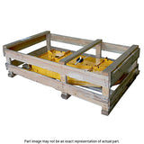 Hustler - 554032 - SERVICE DECK 60"