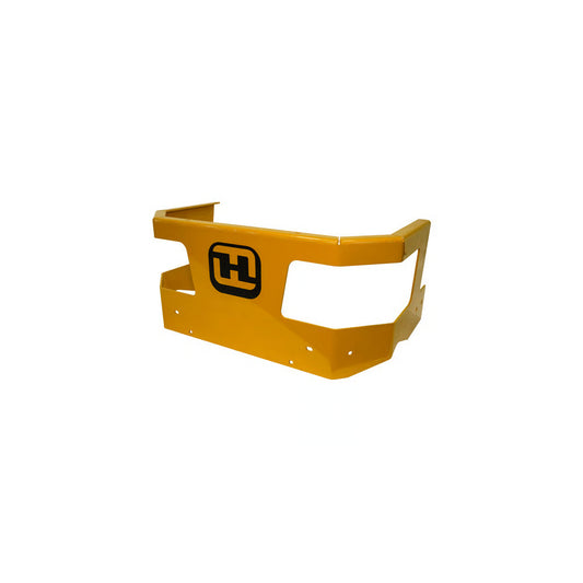 Hustler - 554278 - SVC, BUMPER WITH DECAL