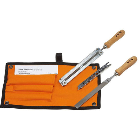 STIHL 5605 007 1000 - COMPLETE FILING KIT 1/8" FILE