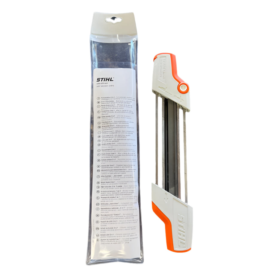 STIHL 5605 750 4303 2-In-1 File Guide | P & P Small Engines