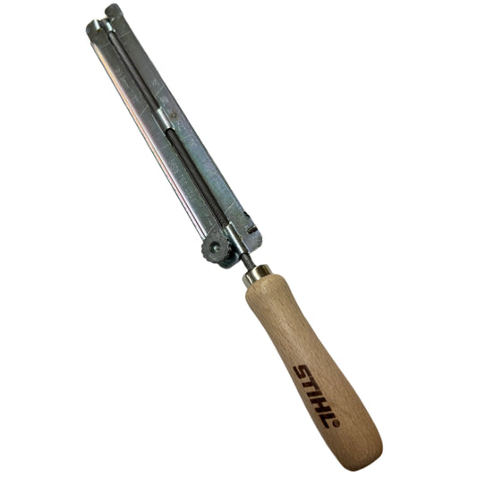 STIHL 5605 750 4343 - FILE GUIDE-FS CHISEL BLADE