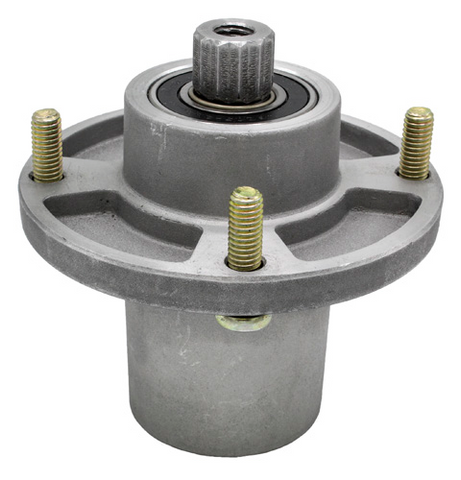 Hustler - 607418P - BLADE SPINDLE ASSY