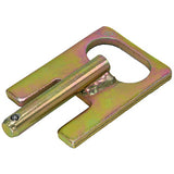 Hustler - 600437 - PIN DECK HEIGHT W