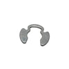 Hustler - 600972 - USE HG-53019 RING-RETAINING E