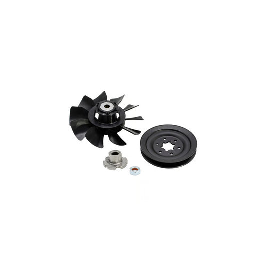 Hustler - 600973 - USE HG-72973 KIT-FAN & PULLEY