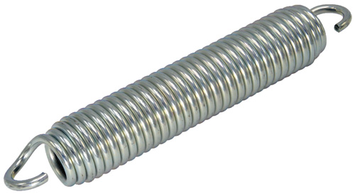 Hustler 601016 Idler Spring | OEM Drive Belt Tensioner Spring