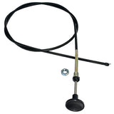 Hustler - 601095P - CABLE CHOKE
