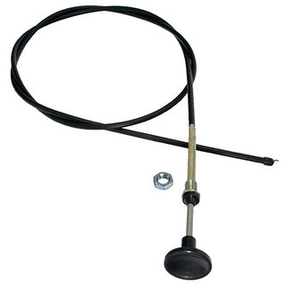 Hustler - 601095P - CABLE CHOKE