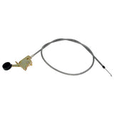 Hustler - 601096P - CABLE THROTTLE