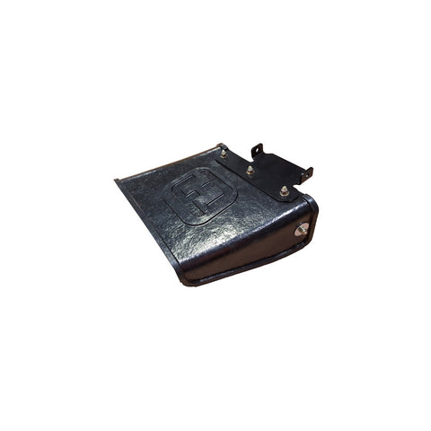 Hustler - 601117 - DISCHARGE CHUTE AS