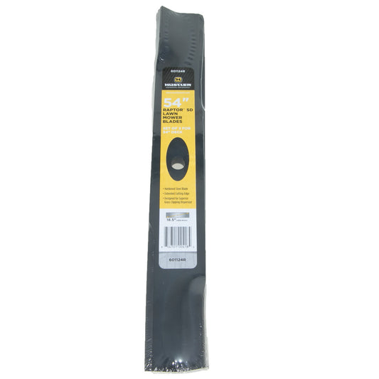 Hustler - 601124R - BLADE 18.50" 3 PACK